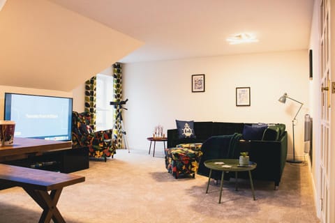 TV and multimedia, Living room