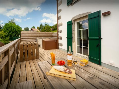 Day, Summer, View (from property/room), Balcony/Terrace