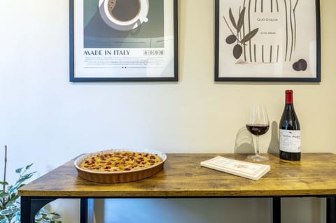 La tartaruga con la vela Apartment in Florence