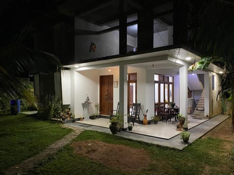 Property building, Garden, Garden view