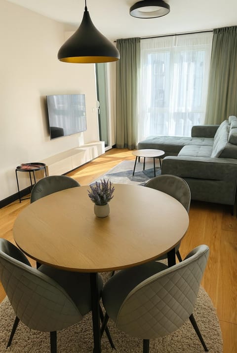 Communal lounge/ TV room, TV and multimedia, Living room, Dining area