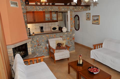 Giotas home near Meteora Apartment in Kalabaka