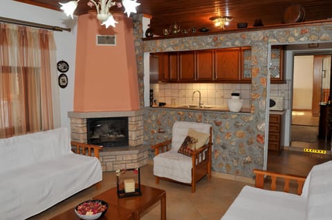 Giotas home near Meteora Apartment in Kalabaka