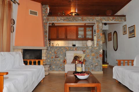 Giotas home near Meteora Apartment in Kalabaka