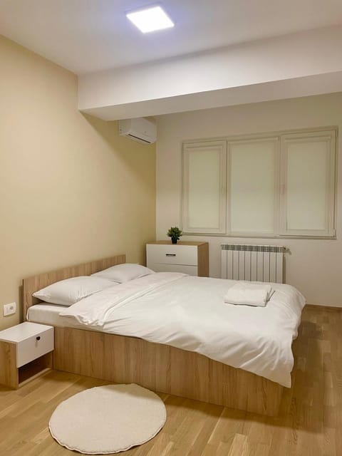 Modern Cozy Family Home in the Heart of the City Apartment in Skopje