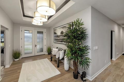 A Daybreak Stay House in Iowa