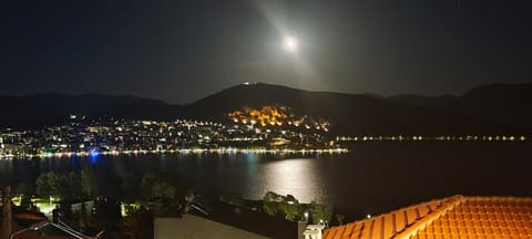 Quiet pocket lake view Apartment in North Macedonia