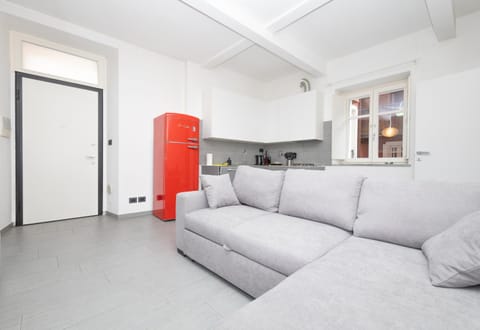 Casa Karina Moderno Bilocale nel Centro Storico di Pinerolo Apartment in Piedmont