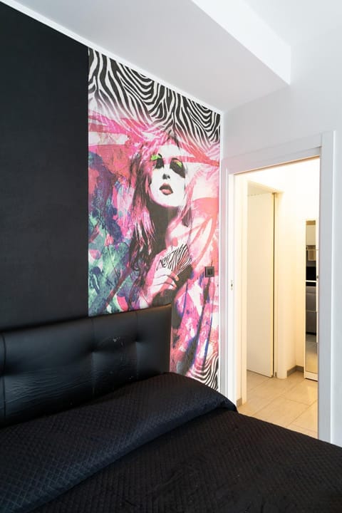 Casa Karina Moderno Bilocale nel Centro Storico di Pinerolo Apartment in Piedmont