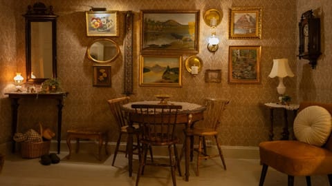 Gammel stua AS House in Nordland, Norway