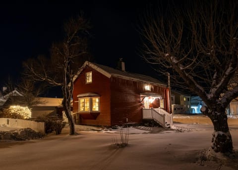 Gammel stua AS House in Nordland, Norway