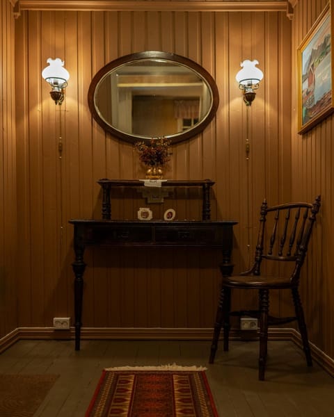 Gammel stua AS House in Nordland, Norway