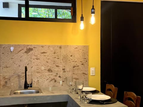 1-Bed Loft in Oaxaca - Steps from Downtown Apartment in Oaxaca