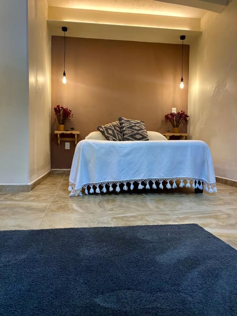 1-Bed Loft in Oaxaca - Steps from Downtown Apartment in Oaxaca