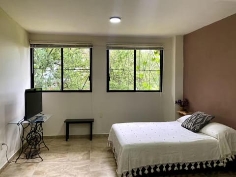 2-Beds Loft in Oaxaca - Steps from Downtown Apartment in Oaxaca