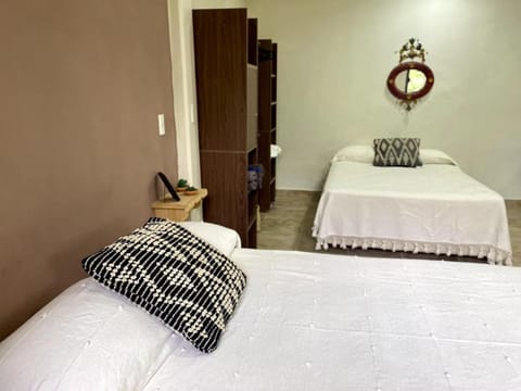 2-Beds Loft in Oaxaca - Steps from Downtown Apartment in Oaxaca