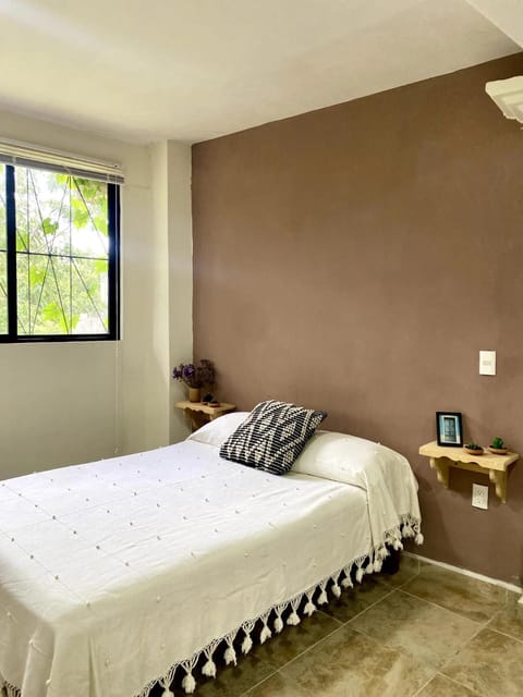 2-Beds Loft in Oaxaca - Steps from Downtown Apartment in Oaxaca