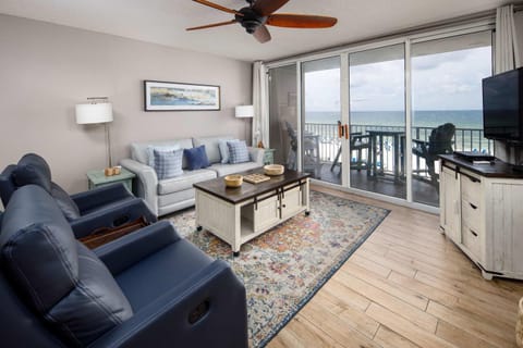 Island Princess 509 Gulf front condo House in Okaloosa Island