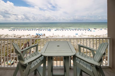 Island Princess 509 Gulf front condo House in Okaloosa Island