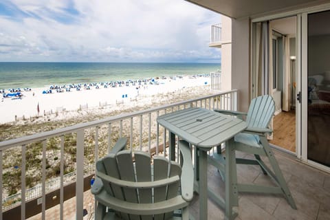 Island Princess 509 Gulf front condo House in Okaloosa Island