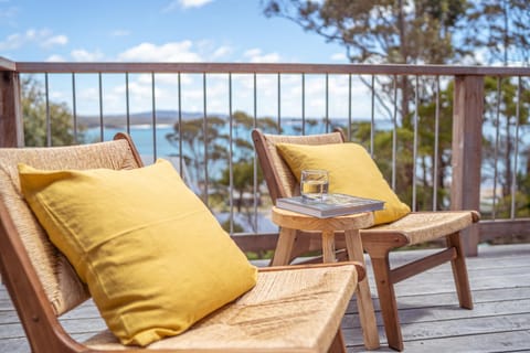 Marmoris Bay of Fires House in Binalong Bay