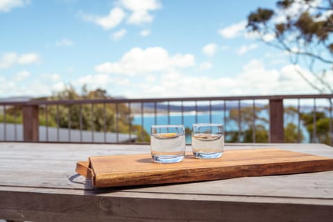 Marmoris Bay of Fires House in Binalong Bay