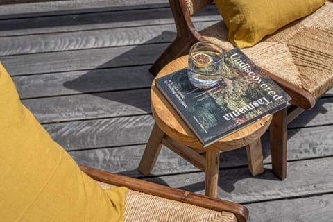 Marmoris Bay of Fires House in Binalong Bay