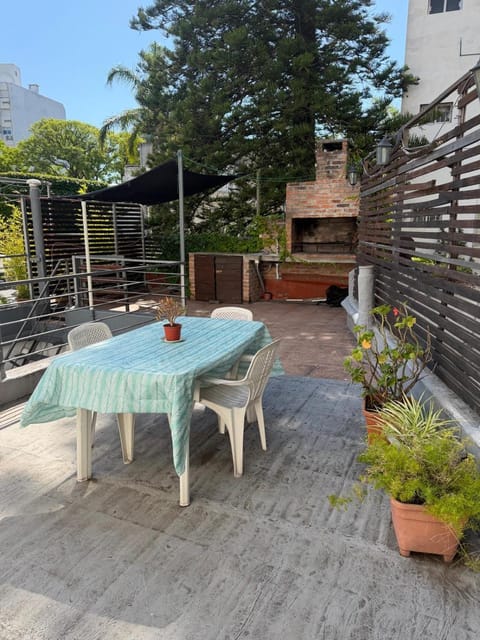 BBQ facilities, Balcony/Terrace