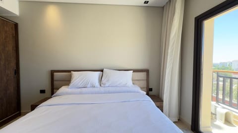 Bed, View (from property/room), Photo of the whole room