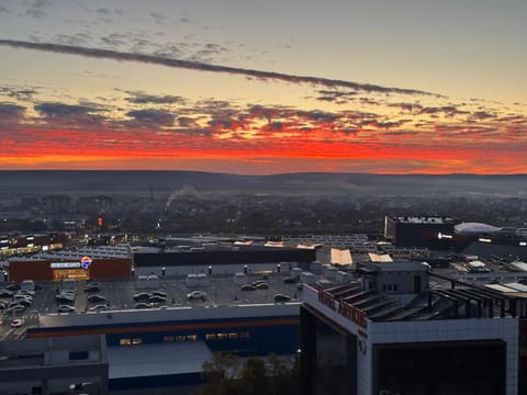 SkyView Apartament SIF Residence Apartment in Craiova