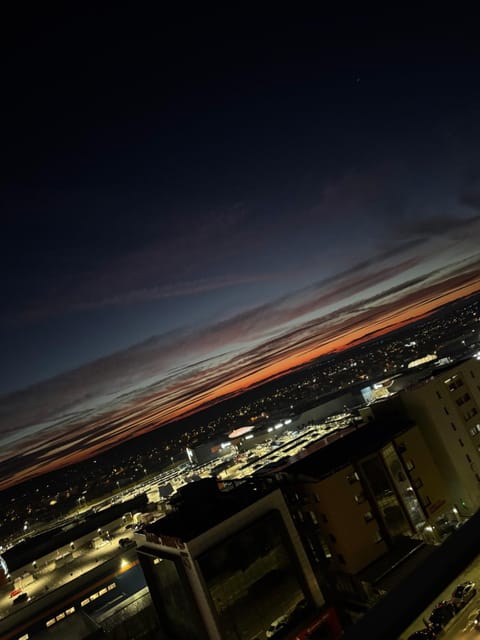 SkyView Apartament SIF Residence Apartment in Craiova