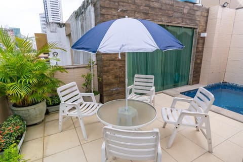 Balcony/Terrace, Pool view, Pool view, Swimming pool, Swimming pool
