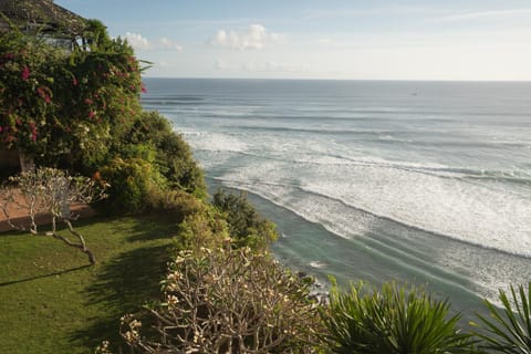Natural landscape, Sea view