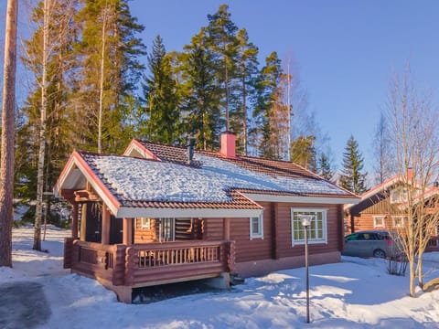 Villa Kurpitsa at MESSILA ski & camping Villa in Finland