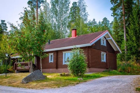 Villa Kurpitsa at MESSILA ski & camping Villa in Finland