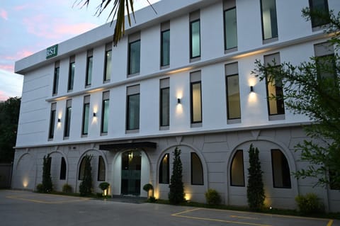 Property building