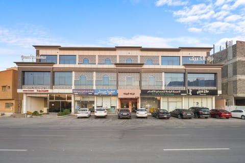 Property building, Day, Location, Parking