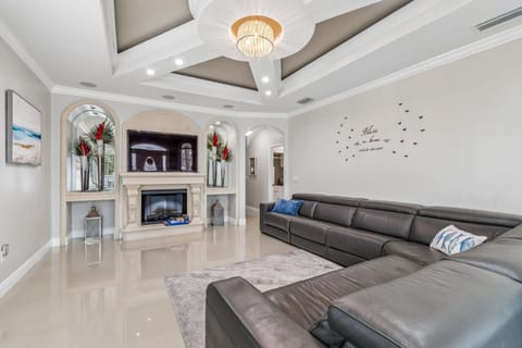 TV and multimedia, Living room