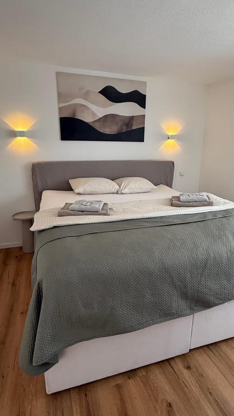 Ferienwohnung Südwind Apartment in Schaffhausen, Switzerland