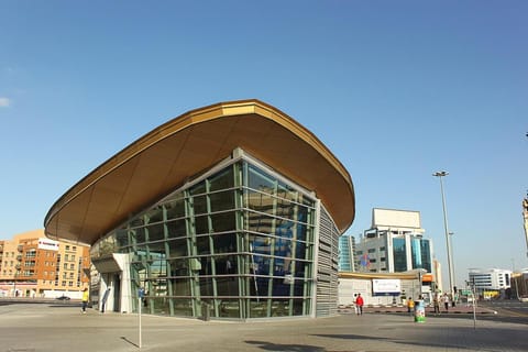 BurJuman Prime Sharing Hostel 2 Apartment in Dubai