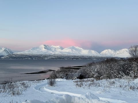 Mountain view, Sea view