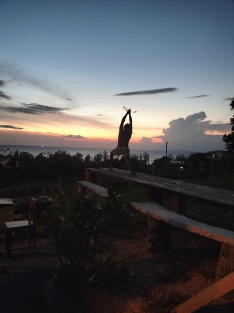 Shah Hill Hut Bed and Breakfast in Sala Dan