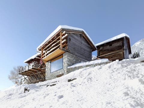 La Grange de Léonore - Maison de l'année, Valais Chalet in Canton of Valais