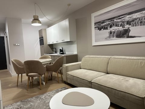 Aqua Polanki Max Kołobrzeg Apartment in West Pomeranian Voivodeship, Poland