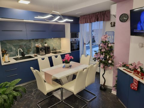 TABATA FITNESS Apartments DEVA Apartment in Serbia