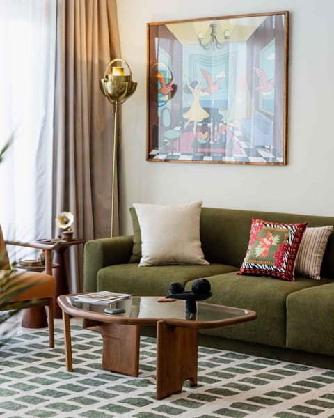 Living room