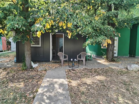 Black House Spa House in Serbia