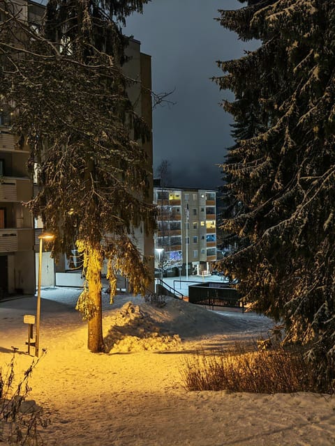 Tievastreet Harmony Apartment Apartment in Rovaniemi