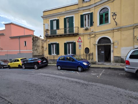 Property building, Street view, Location