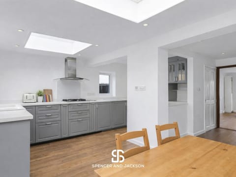 Dining area, dishwasher, oven, stove, washing machine, kitchen